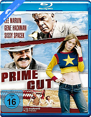 Prime Cut (1972) (Neuauflage) Blu-ray