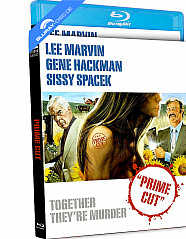 Prime Cut (1972) (Neuauflage) (Region A - US Import ohne dt. Ton) Blu-ray