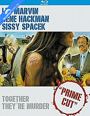 Prime Cut (1972) (Region A - US Import ohne dt. Ton) Blu-ray