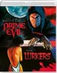 Prime Evil (1988) / Lurkers (1988) (Blu-ray + DVD) (US Import ohne dt. Ton) Blu-ray