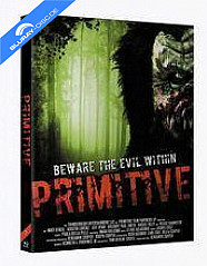 Primitive (2011) (Limited Hartbox Edition) Blu-ray