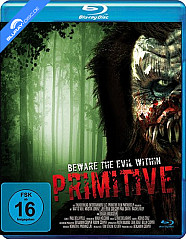 Primitive (2011) Blu-ray
