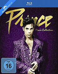 Prince - Movie Collection Blu-ray