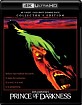 Prince of Darkness 4K - Collector's Edition (4K UHD + Blu-ray) (US Import ohne dt. Ton) Blu-ray