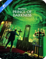 Prince of Darkness - Limited Edition Steelbook (Region A - CA Import ohne dt. Ton) Blu-ray