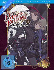 Princess Principal: Crown Handler - Chapter 1+2 Blu-ray