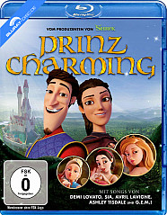 Prinz Charming (2018) Blu-ray