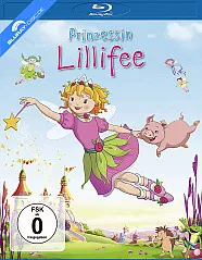 Prinzessin Lillifee Blu-ray