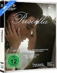Priscilla (2023) 4K (4K UHD + Blu-ray) Blu-ray