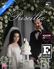 Priscilla (2023) 4K - HMV Exclusive First Edition (4K UHD + Blu-ray) (UK Import) Blu-ray
