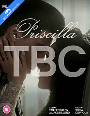 Priscilla (2023) (UK Import ohne dt. Ton) Blu-ray