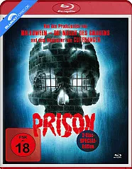 Prison - Rückkehr aus der Hölle (2-Disc-Special-Edition) (Blu-ray + Bonus DVD) Blu-ray