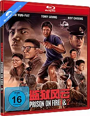 Prison on Fire 1+2 (Limited Edition) Blu-ray