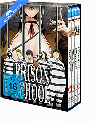 Prison School (2015) - Gesamtausgabe Blu-ray