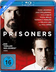 Prisoners (2013) Blu-ray