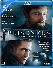 Prisoners (2013) (CH Import) Blu-ray