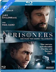 Prisoners (2013) (CH Import) Blu-ray