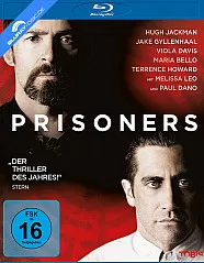 Prisoners (2013) (Neuauflage) Blu-ray