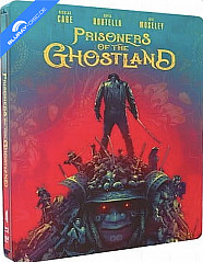 Prisoners of the Ghostland 4K - Limited Edition Steelbook (4K UHD + Blu-ray) (US Import ohne dt. Ton) Blu-ray