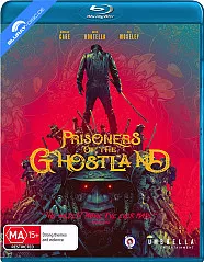 Prisoners of the Ghostland (AU Import ohne dt. Ton) Blu-ray