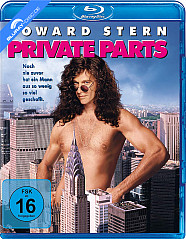 Private Parts (1997) Blu-ray