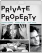 Private Property (1960) (Blu-ray + DVD) (US Import ohne dt. Ton) Blu-ray