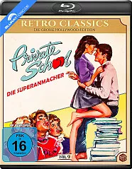 Private School - Die Superanmacher (Retro Classics Nr. 09) Blu-ray