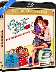 Private School - Die Superanmacher (Retro Classics Nr. 09) Blu-ray