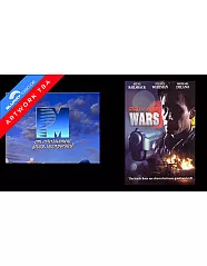 Private Wars (Limited Mediabook Edition) (Cover A) (Blu-ray + DVD) Blu-ray
