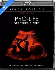Pro-Life - Des Teufels Brut (Black Edition # 017) Blu-ray