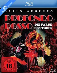 Profondo Rosso - Die Farbe des Todes Blu-ray