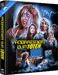 Programmiert zum Töten - Nightmare Weekend (Wattierte Limited Mediabook Edition) Blu-ray