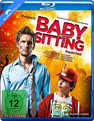 Project: Babysitting Blu-ray