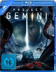 Project Gemini (2022) Blu-ray