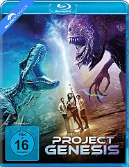Project Genesis Blu-ray