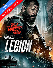 Project Legion Blu-ray