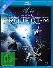 Project-M: Das Ende der Menschheit Blu-ray