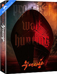 Project Wolf Hunting (2022) - I've Entertainment Limited Edition Lenticular Fullslip (KR Import ohne dt. Ton) Blu-ray