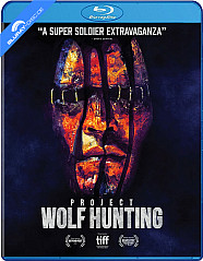 Project Wolf Hunting (2022) (US Import ohne dt. Ton) Blu-ray
