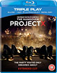 Project X (2012) (Blu-ray + DVD + UV Copy) (UK Import ohne dt. Ton) Blu-ray