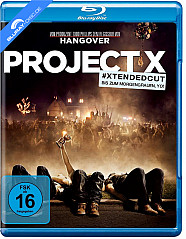 Project X (2012) Blu-ray