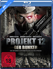 Projekt 12 - Der Bunker Blu-ray