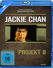 Projekt B (Dragon Edition) Blu-ray