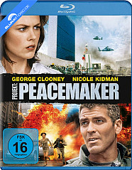 Projekt: Peacemaker Blu-ray