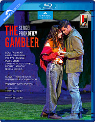 Prokofiev - Der Spieler (Zangiev)
