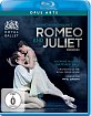 Prokofiev - Romeo und Julia (MacGibbon) Blu-ray