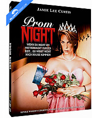 Prom Night (1980) 4K (Limited Mediabook Edition) (Cover A) (4K UHD + Blu-ray + Soundtrack CD) Blu-ray