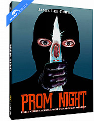 Prom Night (1980) 4K (Limited Mediabook Edition) (Cover B) (4K UHD + Blu-ray + Soundtrack CD) Blu-ray