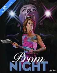 Prom Night (1980) (Limited Mediabook Edition) (Blu-ray + DVD + Bonus-DVD) Blu-ray