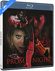 Prom Night (2008) (Original Kinofassung + Unrated Version) (Limited Edition) Blu-ray
